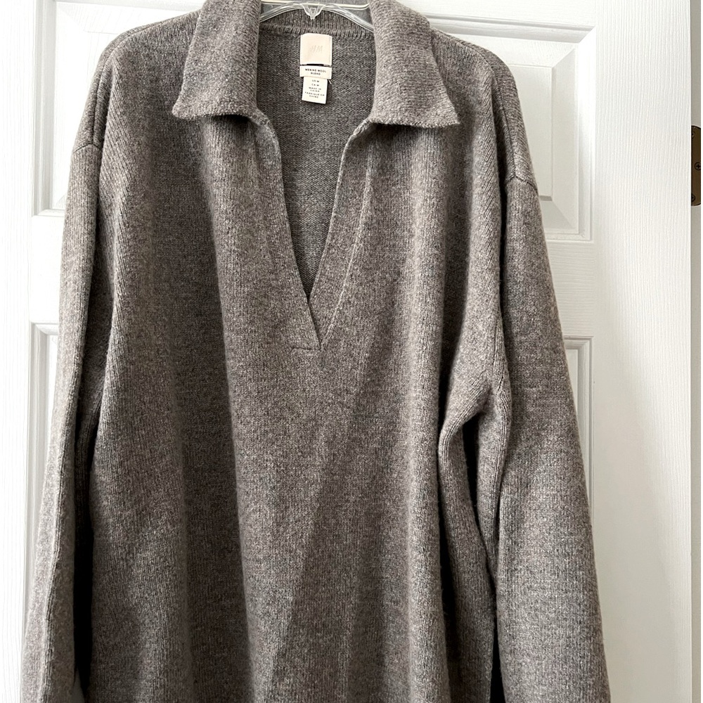H&M Sweater pantsuit